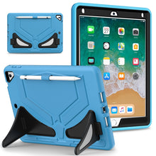 Load image into Gallery viewer, Silicone + PC Shockproof Protective Tablet Case, For iPad 9.7 2018/2017 / Pro 9.7 2016 / Air 2, For iPad 10th Gen 10.9 2022, For iPad 10.2 2021 / 2020 / 2019