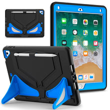 Load image into Gallery viewer, Silicone + PC Shockproof Protective Tablet Case, For iPad 9.7 2018/2017 / Pro 9.7 2016 / Air 2, For iPad 10th Gen 10.9 2022, For iPad 10.2 2021 / 2020 / 2019