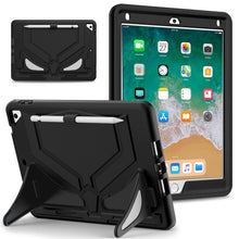 Load image into Gallery viewer, Silicone + PC Shockproof Protective Tablet Case, For iPad 9.7 2018/2017 / Pro 9.7 2016 / Air 2, For iPad 10th Gen 10.9 2022, For iPad 10.2 2021 / 2020 / 2019