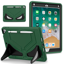 Load image into Gallery viewer, Silicone + PC Shockproof Protective Tablet Case, For iPad 9.7 2018/2017 / Pro 9.7 2016 / Air 2, For iPad 10th Gen 10.9 2022, For iPad 10.2 2021 / 2020 / 2019
