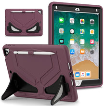 Load image into Gallery viewer, Silicone + PC Shockproof Protective Tablet Case, For iPad 9.7 2018/2017 / Pro 9.7 2016 / Air 2, For iPad 10th Gen 10.9 2022, For iPad 10.2 2021 / 2020 / 2019