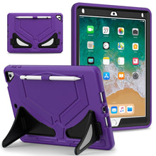 Load image into Gallery viewer, Silicone + PC Shockproof Protective Tablet Case, For iPad 9.7 2018/2017 / Pro 9.7 2016 / Air 2, For iPad 10th Gen 10.9 2022, For iPad 10.2 2021 / 2020 / 2019