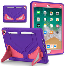 Load image into Gallery viewer, Silicone + PC Shockproof Protective Tablet Case, For iPad 9.7 2018/2017 / Pro 9.7 2016 / Air 2, For iPad 10th Gen 10.9 2022, For iPad 10.2 2021 / 2020 / 2019