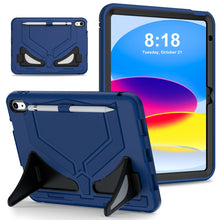 Load image into Gallery viewer, Silicone + PC Shockproof Protective Tablet Case, For iPad 9.7 2018/2017 / Pro 9.7 2016 / Air 2, For iPad 10th Gen 10.9 2022, For iPad 10.2 2021 / 2020 / 2019