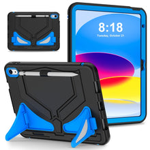 Load image into Gallery viewer, Silicone + PC Shockproof Protective Tablet Case, For iPad 9.7 2018/2017 / Pro 9.7 2016 / Air 2, For iPad 10th Gen 10.9 2022, For iPad 10.2 2021 / 2020 / 2019