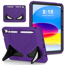 Load image into Gallery viewer, Silicone + PC Shockproof Protective Tablet Case, For iPad 9.7 2018/2017 / Pro 9.7 2016 / Air 2, For iPad 10th Gen 10.9 2022, For iPad 10.2 2021 / 2020 / 2019