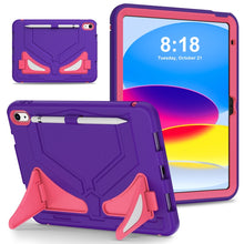 Load image into Gallery viewer, Silicone + PC Shockproof Protective Tablet Case, For iPad 9.7 2018/2017 / Pro 9.7 2016 / Air 2, For iPad 10th Gen 10.9 2022, For iPad 10.2 2021 / 2020 / 2019