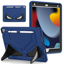 Load image into Gallery viewer, Silicone + PC Shockproof Protective Tablet Case, For iPad 9.7 2018/2017 / Pro 9.7 2016 / Air 2, For iPad 10th Gen 10.9 2022, For iPad 10.2 2021 / 2020 / 2019