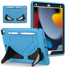 Load image into Gallery viewer, Silicone + PC Shockproof Protective Tablet Case, For iPad 9.7 2018/2017 / Pro 9.7 2016 / Air 2, For iPad 10th Gen 10.9 2022, For iPad 10.2 2021 / 2020 / 2019