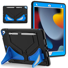 Load image into Gallery viewer, Silicone + PC Shockproof Protective Tablet Case, For iPad 9.7 2018/2017 / Pro 9.7 2016 / Air 2, For iPad 10th Gen 10.9 2022, For iPad 10.2 2021 / 2020 / 2019