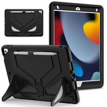 Load image into Gallery viewer, Silicone + PC Shockproof Protective Tablet Case, For iPad 9.7 2018/2017 / Pro 9.7 2016 / Air 2, For iPad 10th Gen 10.9 2022, For iPad 10.2 2021 / 2020 / 2019