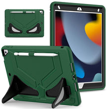 Load image into Gallery viewer, Silicone + PC Shockproof Protective Tablet Case, For iPad 9.7 2018/2017 / Pro 9.7 2016 / Air 2, For iPad 10th Gen 10.9 2022, For iPad 10.2 2021 / 2020 / 2019