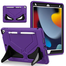 Load image into Gallery viewer, Silicone + PC Shockproof Protective Tablet Case, For iPad 9.7 2018/2017 / Pro 9.7 2016 / Air 2, For iPad 10th Gen 10.9 2022, For iPad 10.2 2021 / 2020 / 2019