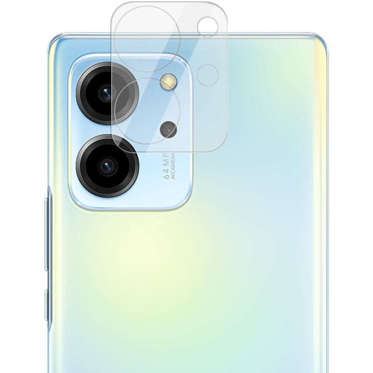 imak Integrated Rear Camera Lens Tempered Glass Film, For Honor 80 SE 5G, For OPPO Reno9 5G/Reno9 Pro 5G, For Samsung Galaxy A04e 4G/M04 4G, For Samsung Galaxy A34 5G