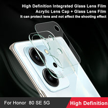 Load image into Gallery viewer, imak Integrated Rear Camera Lens Tempered Glass Film, For Honor 80 SE 5G, For OPPO Reno9 5G/Reno9 Pro 5G, For Samsung Galaxy A04e 4G/M04 4G, For Samsung Galaxy A34 5G