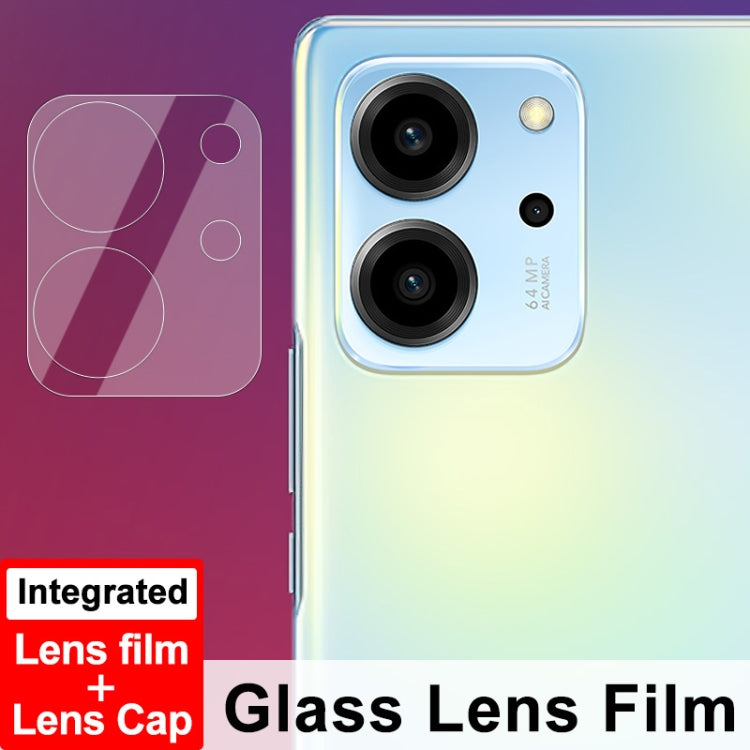 imak Integrated Rear Camera Lens Tempered Glass Film, For Honor 80 SE 5G, For OPPO Reno9 5G/Reno9 Pro 5G, For Samsung Galaxy A04e 4G/M04 4G, For Samsung Galaxy A34 5G