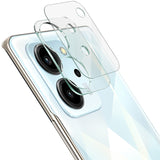 imak Integrated Rear Camera Lens Tempered Glass Film, For Honor 80 SE 5G, For OPPO Reno9 5G/Reno9 Pro 5G, For Samsung Galaxy A04e 4G/M04 4G, For Samsung Galaxy A34 5G