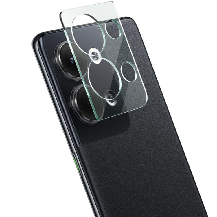 imak Integrated Rear Camera Lens Tempered Glass Film, For Honor 80 SE 5G, For OPPO Reno9 5G/Reno9 Pro 5G, For Samsung Galaxy A04e 4G/M04 4G, For Samsung Galaxy A34 5G