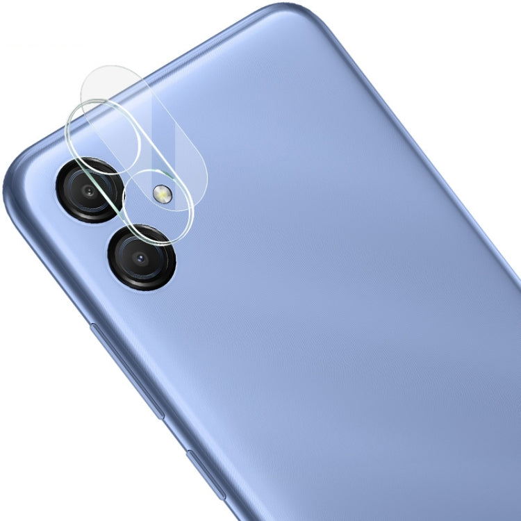 imak Integrated Rear Camera Lens Tempered Glass Film, For Honor 80 SE 5G, For OPPO Reno9 5G/Reno9 Pro 5G, For Samsung Galaxy A04e 4G/M04 4G, For Samsung Galaxy A34 5G