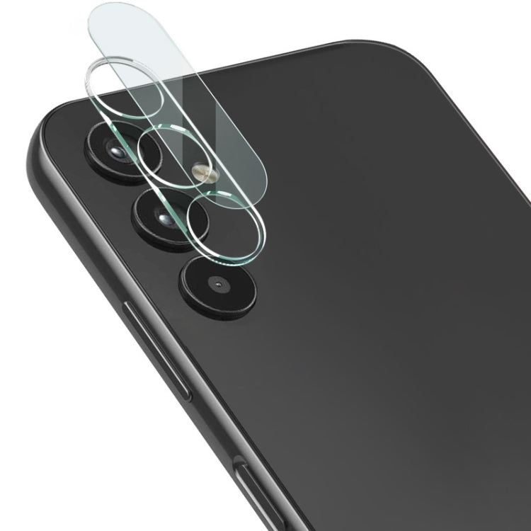 imak Integrated Rear Camera Lens Tempered Glass Film, For Honor 80 SE 5G, For OPPO Reno9 5G/Reno9 Pro 5G, For Samsung Galaxy A04e 4G/M04 4G, For Samsung Galaxy A34 5G