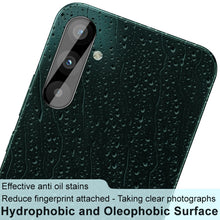 Load image into Gallery viewer, imak High Definition Integrated Glass Lens Film Black Version, For Samsung Galaxy A34 5G