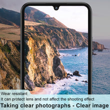 Load image into Gallery viewer, imak High Definition Integrated Glass Lens Film Black Version, For Samsung Galaxy A34 5G