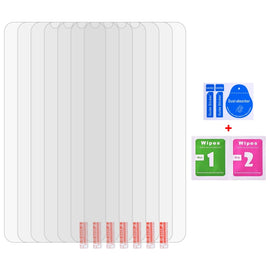 10 PCS 0.26mm 9H 2.5D Tempered Glass Film, For BLU G72 Max(10 PCS), For Motorola Moto G13 (10 PCS), For Motorola Moto ThinkPhone 5G (10 PCS), For Doogee S100 Pro(10 PCS)