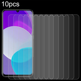 10 PCS 0.26mm 9H 2.5D Tempered Glass Film, For BLU G72 Max(10 PCS), For Motorola Moto G13 (10 PCS), For Motorola Moto ThinkPhone 5G (10 PCS), For Doogee S100 Pro(10 PCS)