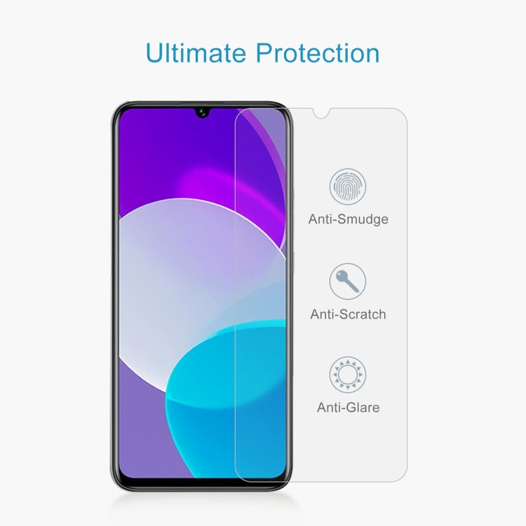 10 PCS 0.26mm 9H 2.5D Tempered Glass Film, For BLU G72 Max(10 PCS), For Motorola Moto G13 (10 PCS), For Motorola Moto ThinkPhone 5G (10 PCS), For Doogee S100 Pro(10 PCS)