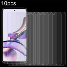 Load image into Gallery viewer, 10 PCS 0.26mm 9H 2.5D Tempered Glass Film, For BLU G72 Max(10 PCS), For Motorola Moto G13 (10 PCS), For Motorola Moto ThinkPhone 5G (10 PCS), For Doogee S100 Pro(10 PCS)