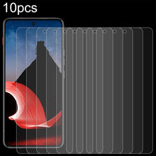 Load image into Gallery viewer, 10 PCS 0.26mm 9H 2.5D Tempered Glass Film, For BLU G72 Max(10 PCS), For Motorola Moto G13 (10 PCS), For Motorola Moto ThinkPhone 5G (10 PCS), For Doogee S100 Pro(10 PCS)