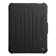 Load image into Gallery viewer, NILLKIN Bumper Snapsafe Multifunctional Leather Tablet Case with Pen Slot, For iPad 10th Gen 10.9 2022