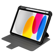 Load image into Gallery viewer, NILLKIN Bumper Snapsafe Multifunctional Leather Tablet Case with Pen Slot, For iPad 10th Gen 10.9 2022