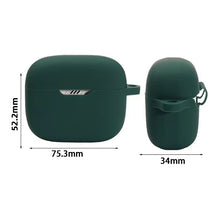 Load image into Gallery viewer, Wireless Earphone Silicone Protective Case, For JBL T230NC TWS