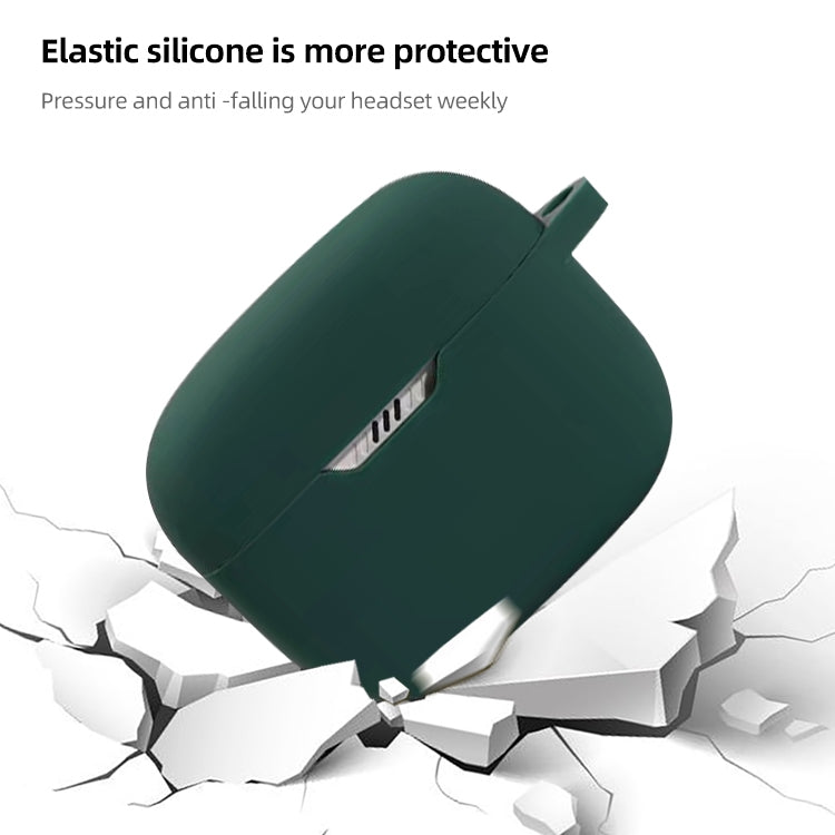 Wireless Earphone Silicone Protective Case, For JBL T230NC TWS