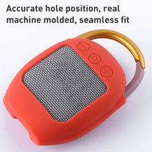 Load image into Gallery viewer, Wireless Bluetooth Speaker Silicone Protective Case, For JBL Clip 4
