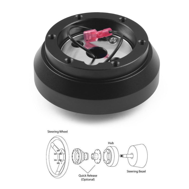 For Nissan Car Steering Wheel Connection Base, BX102480