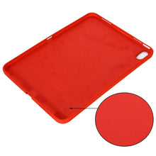 Load image into Gallery viewer, Solid Color Liquid Silicone Dropproof Full Coverage Tablet Case, For iPad 10th Gen 10.9 2022