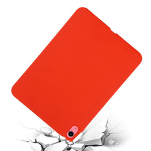 Load image into Gallery viewer, Solid Color Liquid Silicone Dropproof Full Coverage Tablet Case, For iPad 10th Gen 10.9 2022