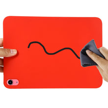 Load image into Gallery viewer, Solid Color Liquid Silicone Dropproof Full Coverage Tablet Case, For iPad 10th Gen 10.9 2022