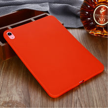 Load image into Gallery viewer, Solid Color Liquid Silicone Dropproof Full Coverage Tablet Case, For iPad 10th Gen 10.9 2022