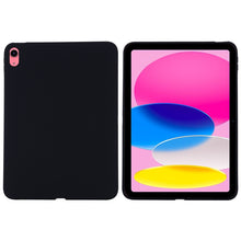 Load image into Gallery viewer, Solid Color Liquid Silicone Dropproof Full Coverage Tablet Case, For iPad 10th Gen 10.9 2022