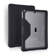 Load image into Gallery viewer, 3-fold TPU Acrylic PC Smart Leather Tablet Case, For iPad 10.2 2019 / 10.2 2020 / 10.2 2021