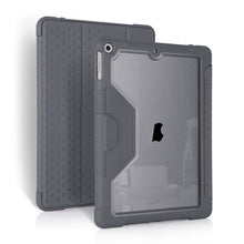 Load image into Gallery viewer, 3-fold TPU Acrylic PC Smart Leather Tablet Case, For iPad 10.2 2019 / 10.2 2020 / 10.2 2021