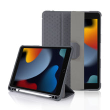 Load image into Gallery viewer, 3-fold TPU Acrylic PC Smart Leather Tablet Case, For iPad 10.2 2019 / 10.2 2020 / 10.2 2021