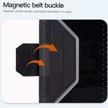 Load image into Gallery viewer, 3-fold TPU Acrylic PC Smart Leather Tablet Case For iPad Pro 11 2018 / 2020 / 2021 / Air 10.9 2020 / Air 10.9 2022