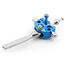 Load image into Gallery viewer, For Porsche 911 996 997 986 987 Car Modified Aluminum Gear Lever, For Porsche 911
