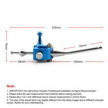 Load image into Gallery viewer, For Porsche 911 996 997 986 987 Car Modified Aluminum Gear Lever, For Porsche 911