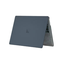 Load image into Gallery viewer, Flannel Shockproof Frosted Laptop Protective Case, For Microsoft Surface Laptop 13.5 inch (Flannel), For Microsoft Surface Laptop 13.5 inch Flannel(Transparent)
