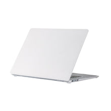 Load image into Gallery viewer, Flannel Shockproof Frosted Laptop Protective Case, For Microsoft Surface Laptop 13.5 inch (Flannel), For Microsoft Surface Laptop 13.5 inch Flannel(Transparent)